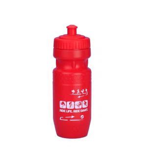 Plastic waterfles 600 ml
